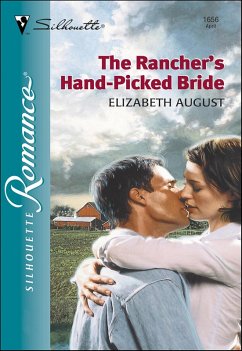 Cover THE RANCHER'S HAND-PICKED BRIDE (eBook, ePUB)