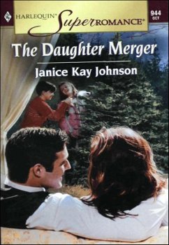 Cover The Daughter Merger (eBook, ePUB)