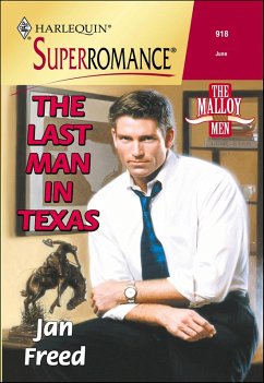 Cover The Last Man in Texas (eBook, ePUB)