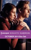 Harlequin Romantic Suspense October 2014 Box Set (eBook, ePUB)