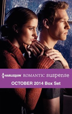 Harlequin Romantic Suspense October 2014 Box Set (eBook, ePUB) - Lee, Rachel; Whiddon, Karen; Meter, Kimberly Van; Autin, Amelia