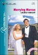 Marrying Marcus (eBook, ePUB) - Bild 1