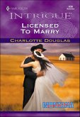 Licensed to Marry (eBook, ePUB) Licensed to Marry (eBook, ePUB)