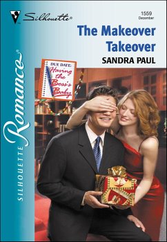 Cover The Makeover Takeover (eBook, ePUB)