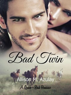 Bad Twin (Quick-Read Series, #5) (eBook, ePUB) - Azulay, Allison M.