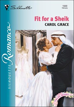 Cover Fit for a Sheik (eBook, ePUB)