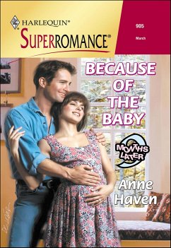 Cover Because of the Baby (eBook, ePUB)