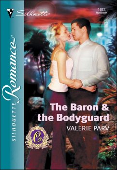 Cover The Baron & the Bodyguard (eBook, ePUB)