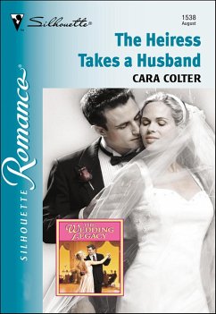 Cover The Heiress Takes a Husband (eBook, ePUB)