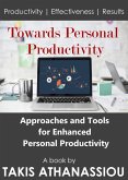 Towards Personal Productivity (eBook, ePUB) Towards Personal Productivity (eBook, ePUB)