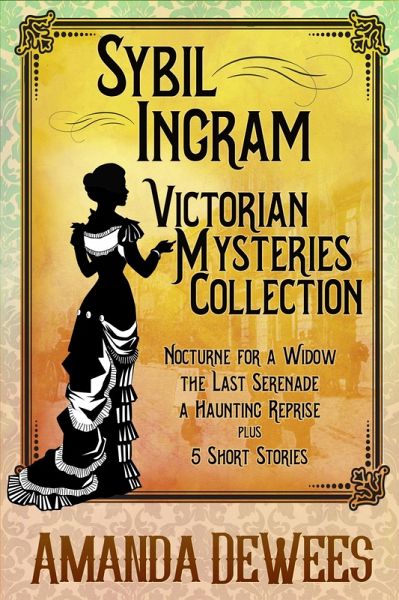 Sybil Ingram Victorian Mysteries Collection (eBook, ePUB) Sybil Ingram Victorian Mysteries Collection (eBook, ePUB)