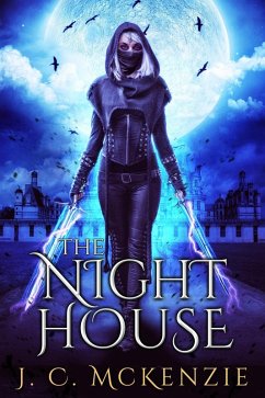 The Night House (House of Moon & Stars) (eBook, ePUB) - McKenzie, J. C.