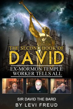 Cover The Second Book Of David (2, #2) (eBook, ePUB)