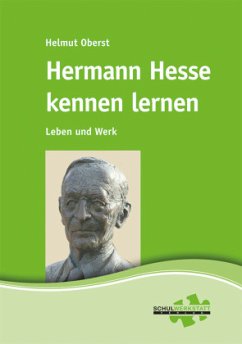 Cover Hermann Hesse kennen lernen