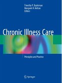 Chronic Illness Care