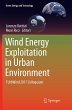 Wind Energy Exploitation in Urban... - Bild 1