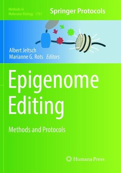 Cover Epigenome Editing