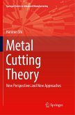 Metal Cutting Theory