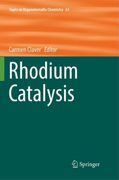 Rhodium Catalysis