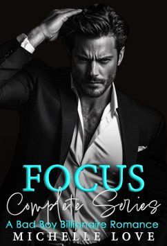 Cover Focus: A Bad Boy Billionaire Romance (eBook, ePUB)