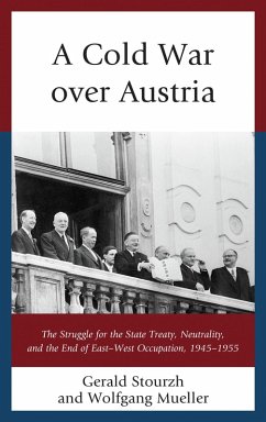 Cover A Cold War over Austria (eBook, ePUB)