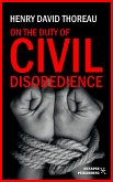On the duty of civil disobedience (eBook, ePUB)