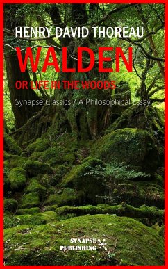 Walden (eBook, ePUB) - David Thoreau, Henry