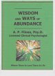 Wisdom and Ways of Abundance (eBook,... - Bild 1