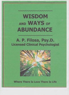 Cover Wisdom and Ways of Abundance (eBook, ePUB)