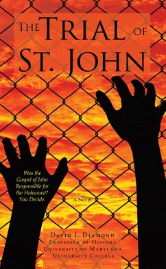 The Trial of St. John (eBook, ePUB) - Diamond, David J.