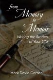 From Memory to Memoir (eBook, ePUB)