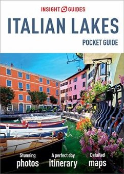 Cover Insight Guides Pocket Italian Lakes (Travel Guide eBook) (eBook, ePUB)