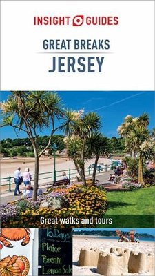 Cover Insight Guides Great Breaks Jersey (Travel Guide eBook) (eBook, ePUB)