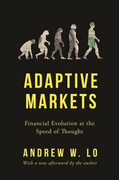 Adaptive Markets (eBook, ePUB) - Lo, Andrew W.