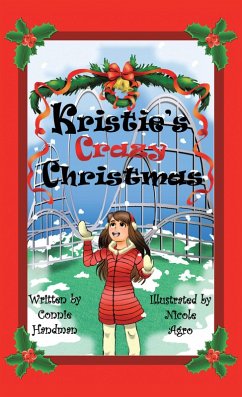 Cover Kristie's Crazy Christmas (eBook, ePUB)