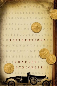 Restorations (eBook, ePUB) - Strickler, Charles
