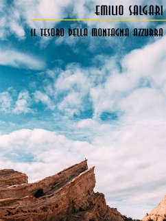 Il tesoro della Montagna Azzurra (eBook, ePUB) - Salgari, Emilio