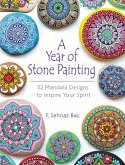 A Year of Stone Painting (eBook, ePUB)
