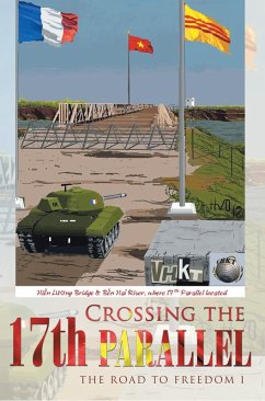 Crossing the 17th Parallel (eBook, ePUB) - Vhkt