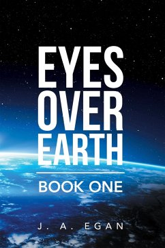 Cover Eyes over Earth (eBook, ePUB)