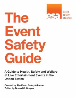 The Event Safety Guide (eBook, ePUB) - Event Safety Alliance