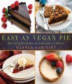 Easy As Vegan Pie (eBook, ePUB)