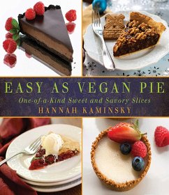 Easy As Vegan Pie (eBook, ePUB) - Kaminsky, Hannah