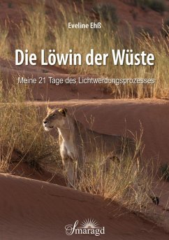 Die Löwin der Wüste (eBook, ePUB) - Ehß, Eveline