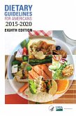 Dietary Guidelines for Americans 2015-2020 (eBook, ePUB)