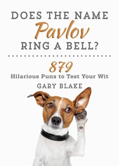 Cover Does the Name Pavlov Ring a Bell? (eBook, ePUB)