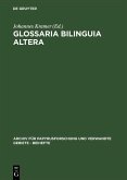 Glossaria bilinguia altera (eBook, PDF)