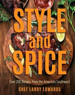 Style and Spice (eBook, ePUB) - Edwards, Larry
