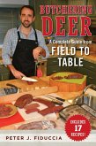 Butchering Deer (eBook, ePUB)