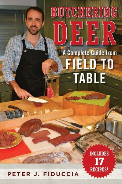 Butchering Deer (eBook, ePUB) Butchering Deer (eBook, ePUB)